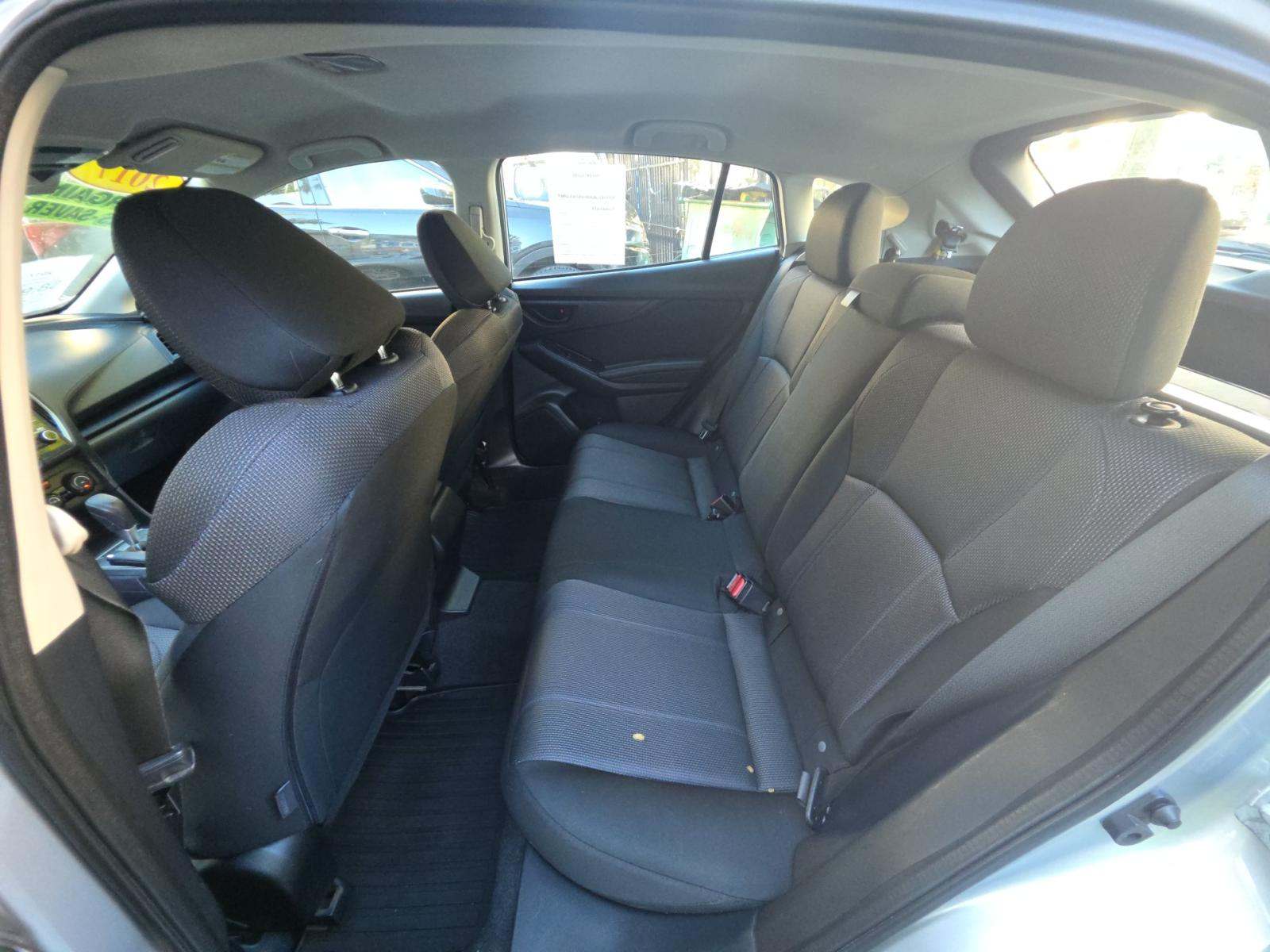 2017 Subaru Impreza 2.0i Premium AWD