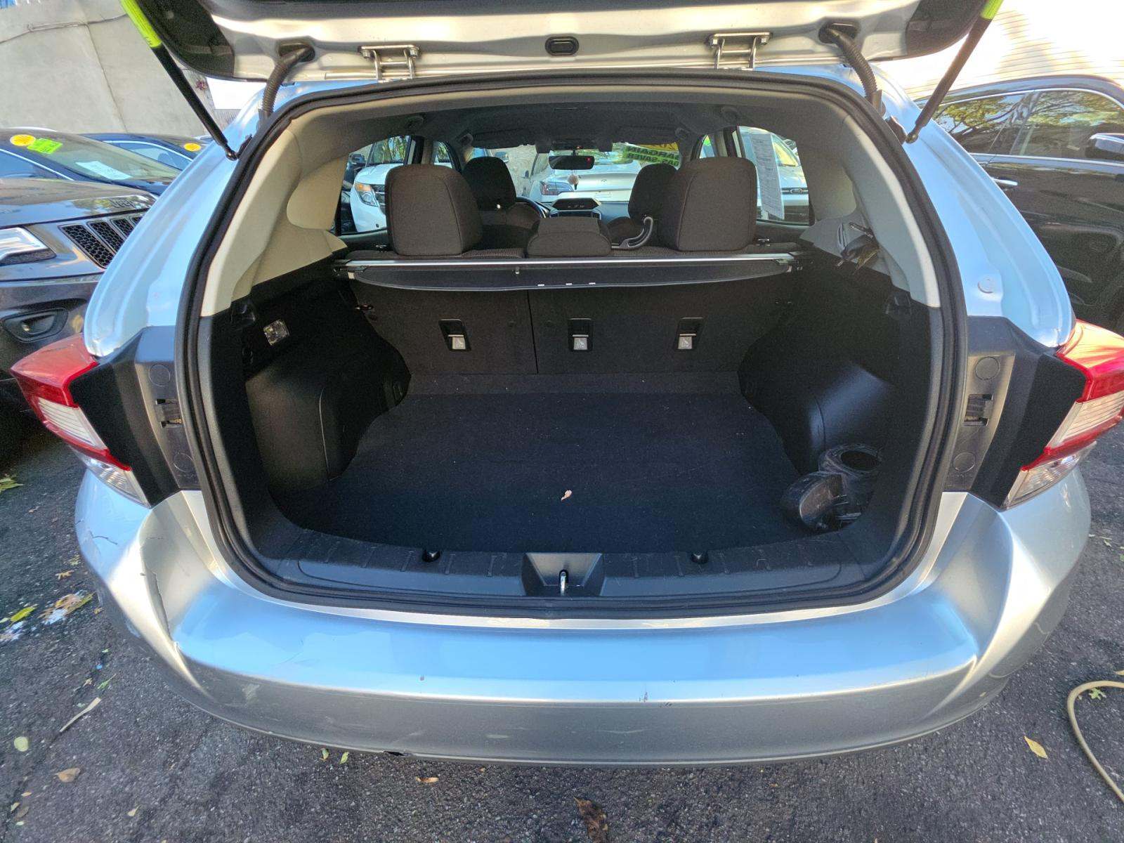 2017 Subaru Impreza 2.0i Premium AWD