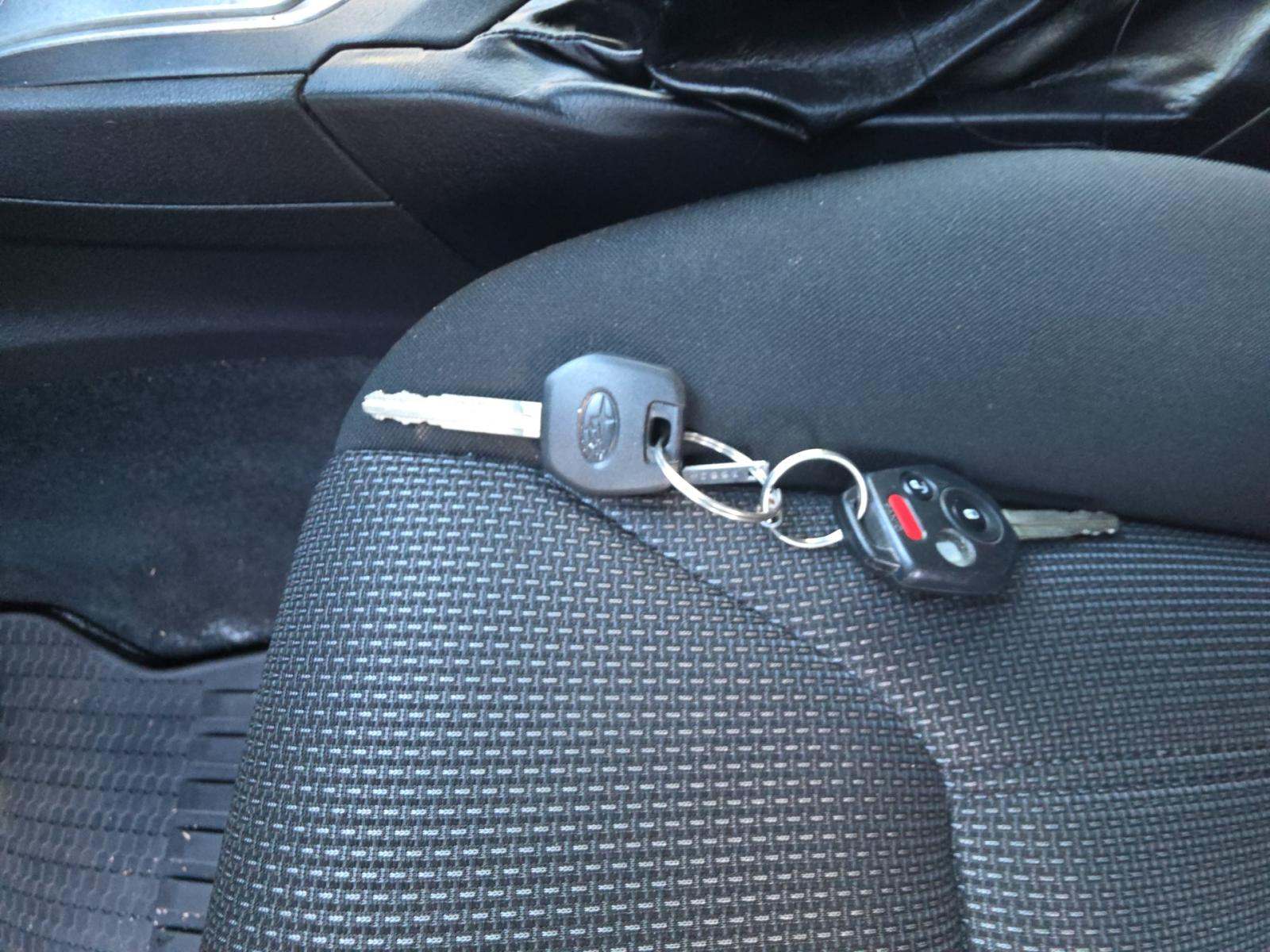 2017 Subaru Impreza 2.0i Premium AWD