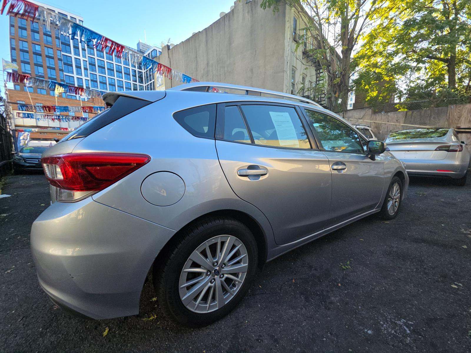 2017 Subaru Impreza 2.0i Premium AWD