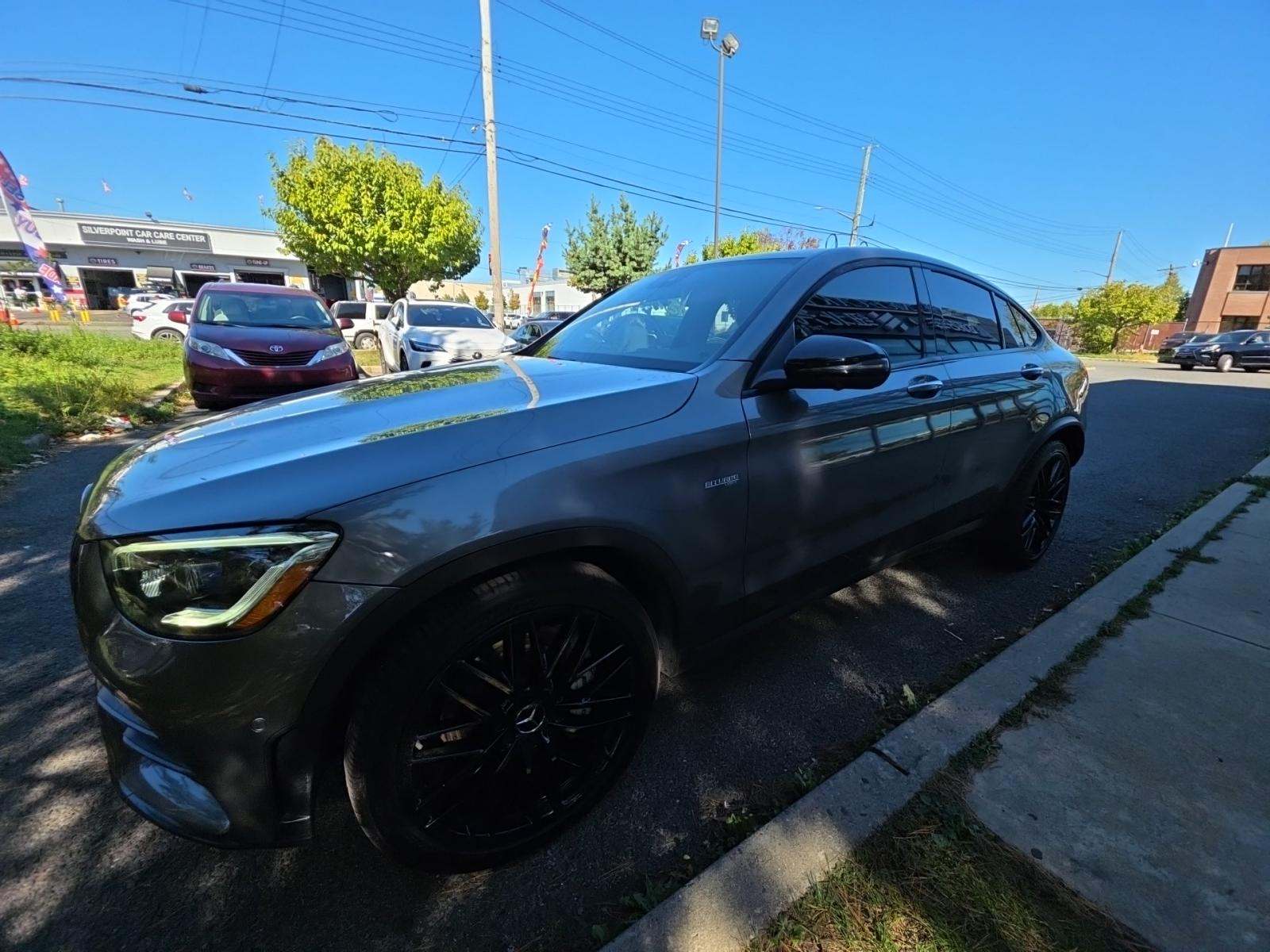 2022 Mercedes-Benz GLC AMG GLC 43 AWD