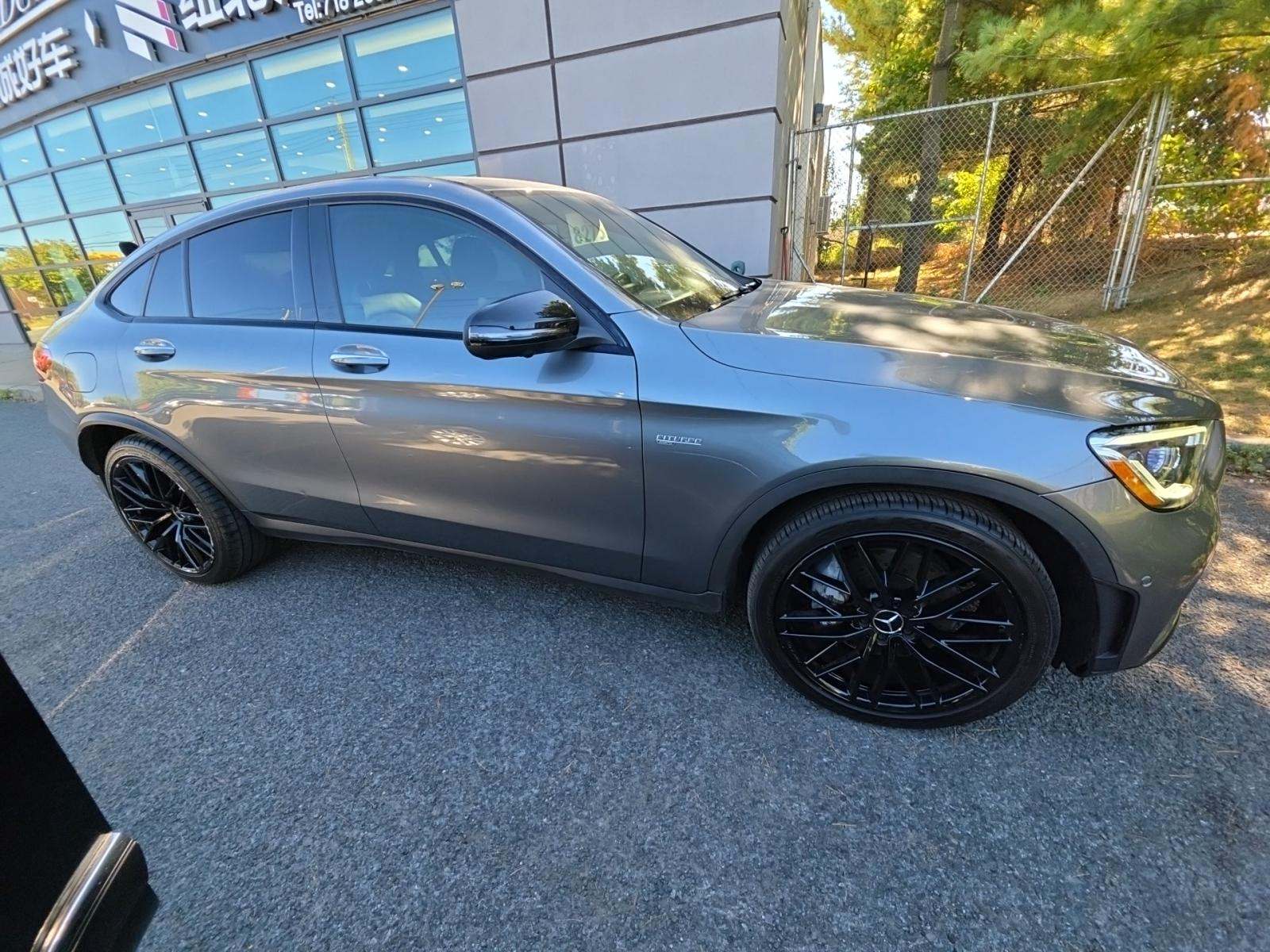 2022 Mercedes-Benz GLC AMG GLC 43 AWD