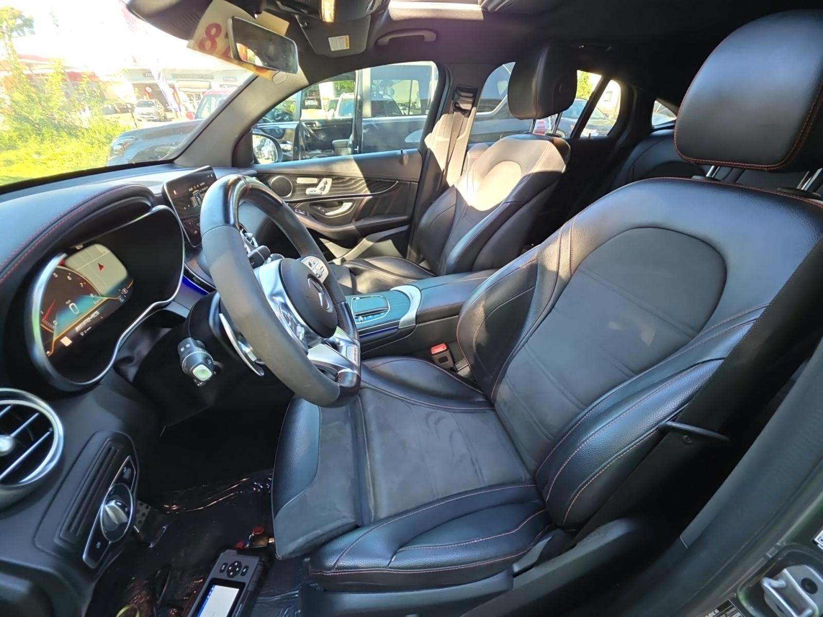 2022 Mercedes-Benz GLC AMG GLC 43 AWD