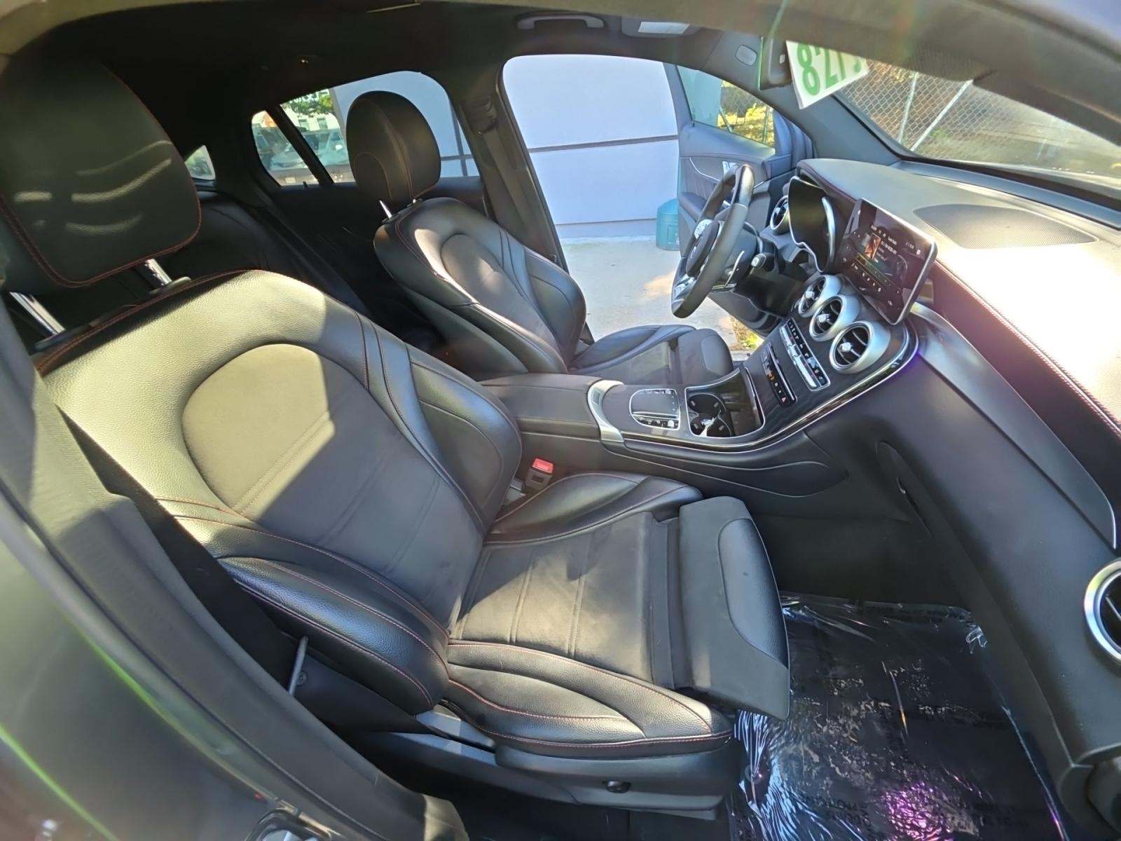 2022 Mercedes-Benz GLC AMG GLC 43 AWD