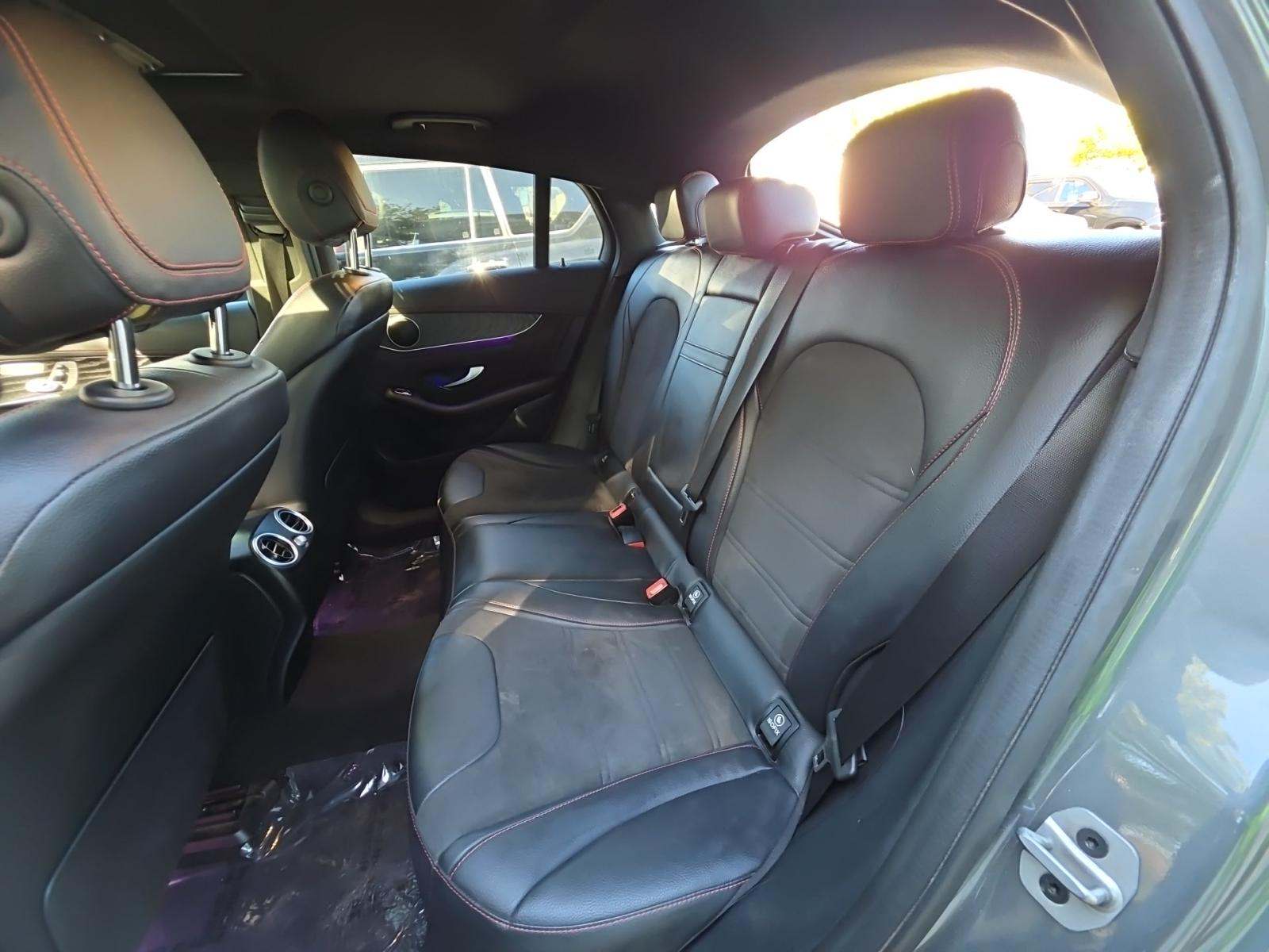 2022 Mercedes-Benz GLC AMG GLC 43 AWD