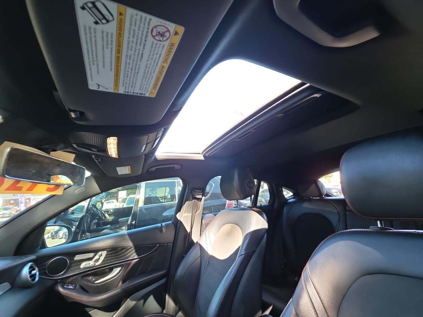 2022 Mercedes-Benz GLC AMG GLC 43 AWD