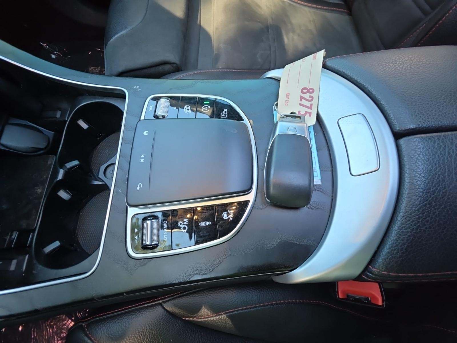 2022 Mercedes-Benz GLC AMG GLC 43 AWD