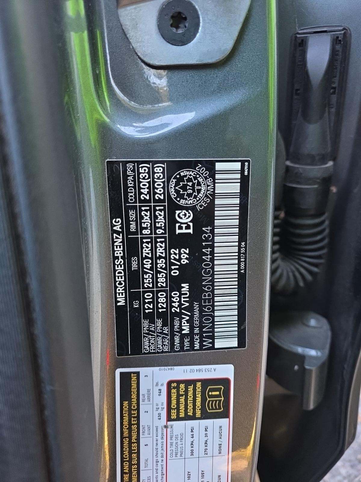 2022 Mercedes-Benz GLC AMG GLC 43 AWD