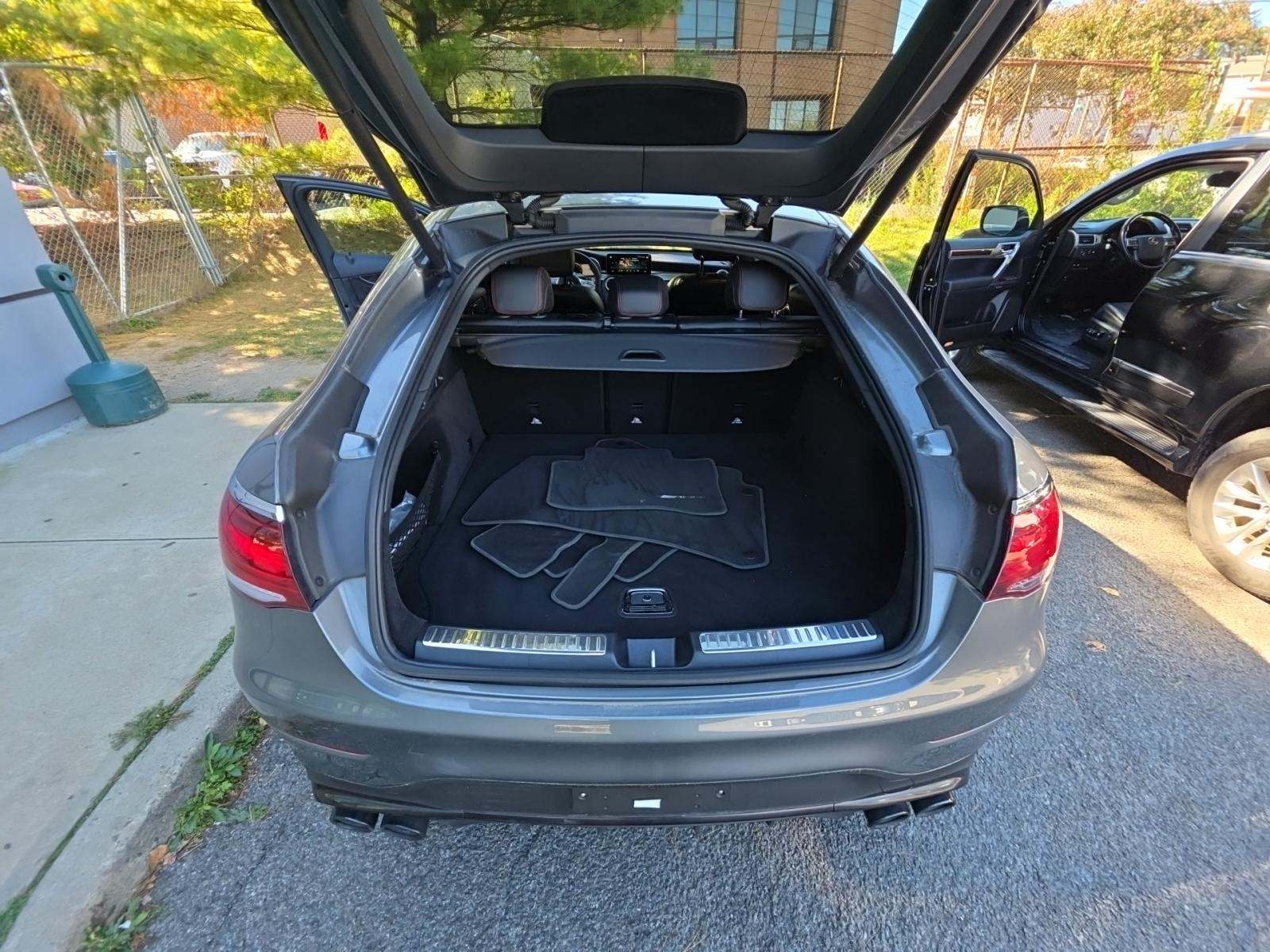 2022 Mercedes-Benz GLC AMG GLC 43 AWD