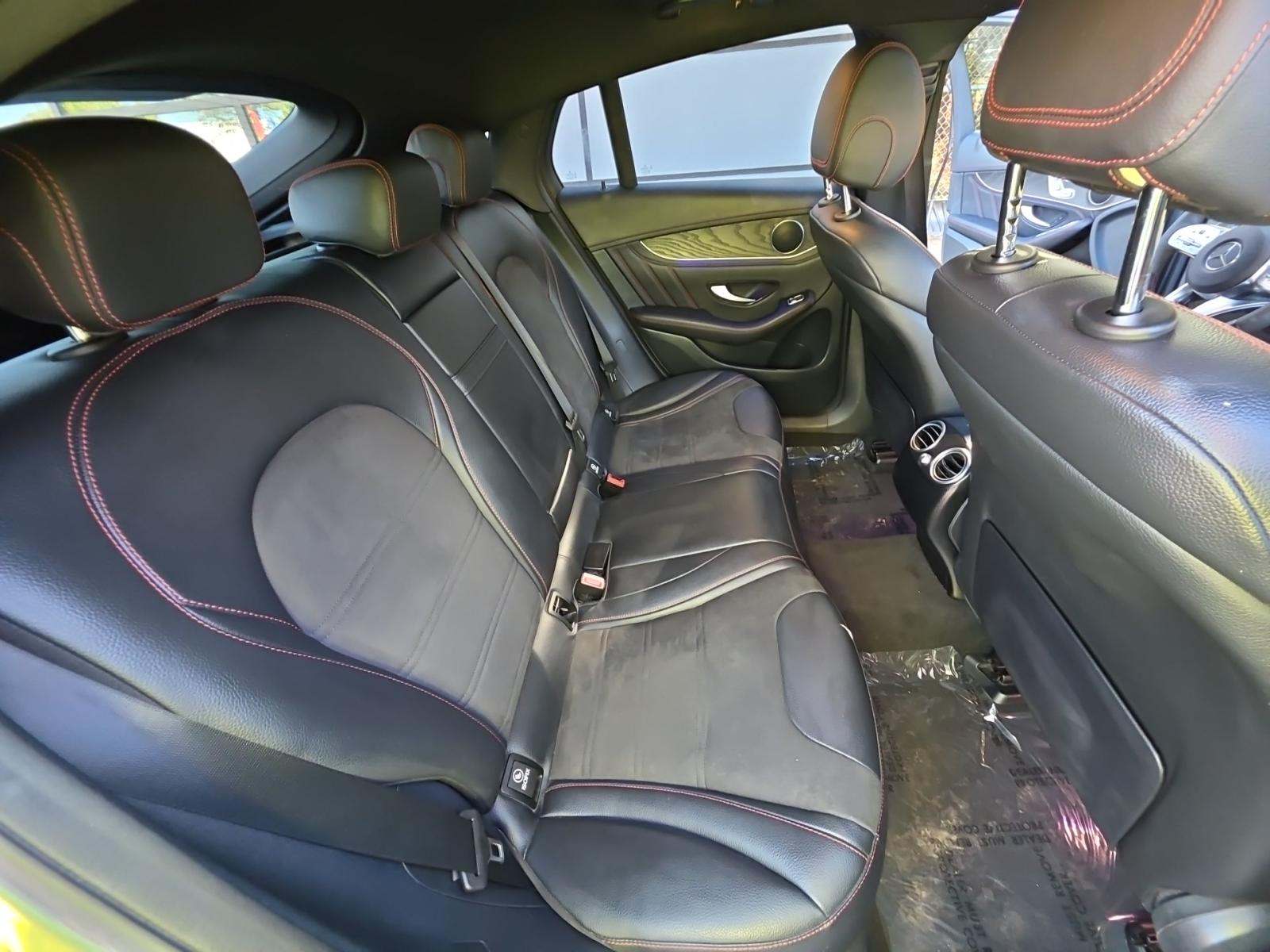 2022 Mercedes-Benz GLC AMG GLC 43 AWD