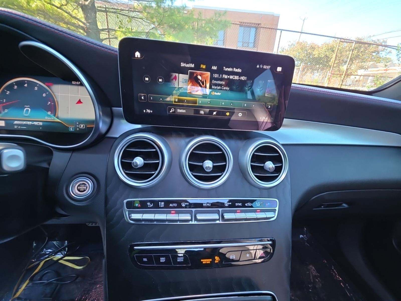 2022 Mercedes-Benz GLC AMG GLC 43 AWD