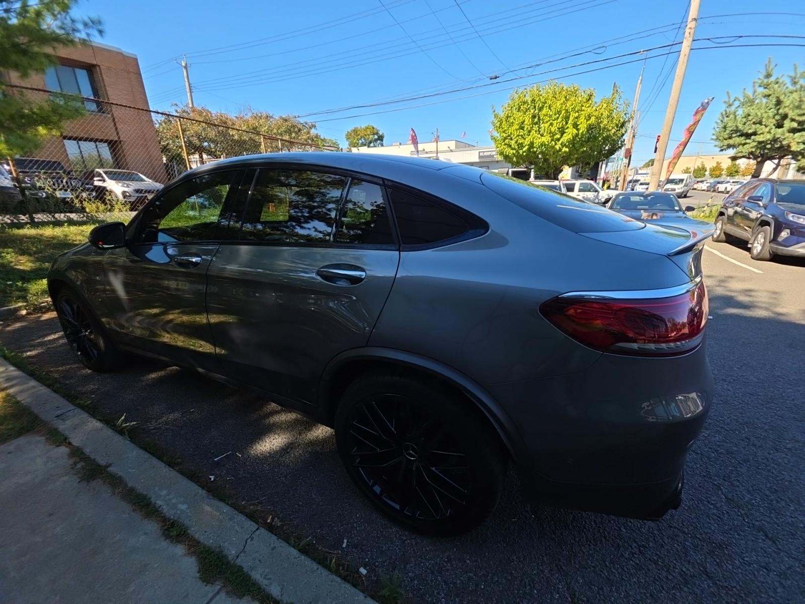 2022 Mercedes-Benz GLC AMG GLC 43 AWD
