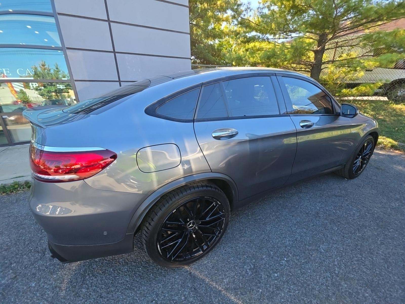2022 Mercedes-Benz GLC AMG GLC 43 AWD