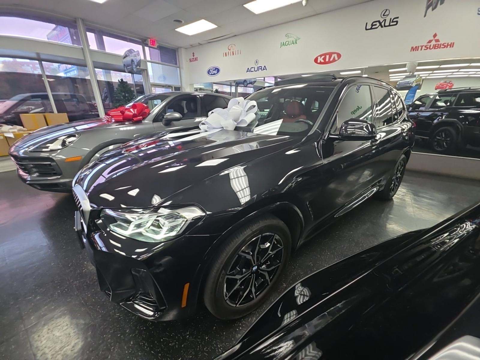 2023 BMW X3 sDrive30i RWD