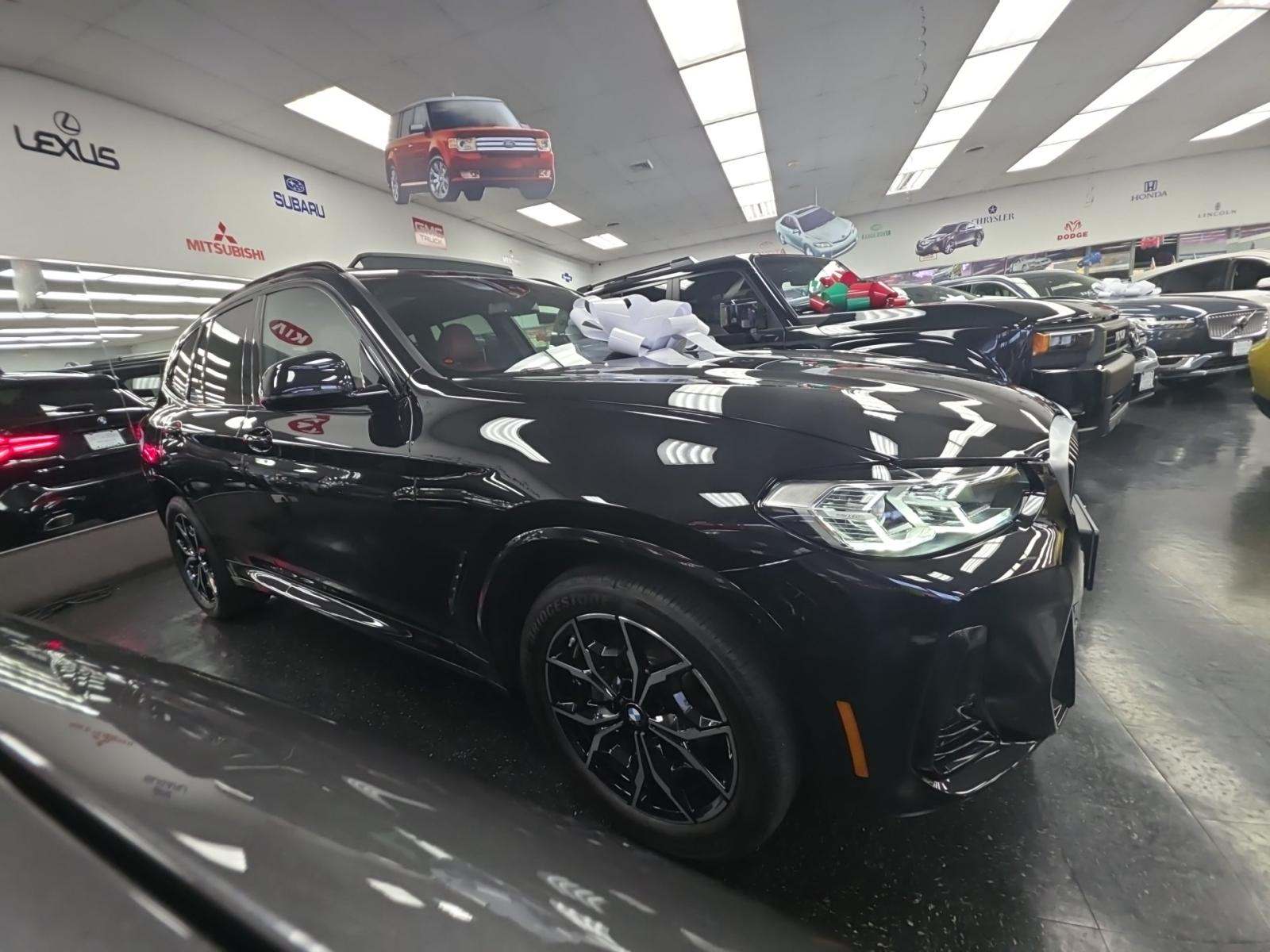 2023 BMW X3 sDrive30i RWD