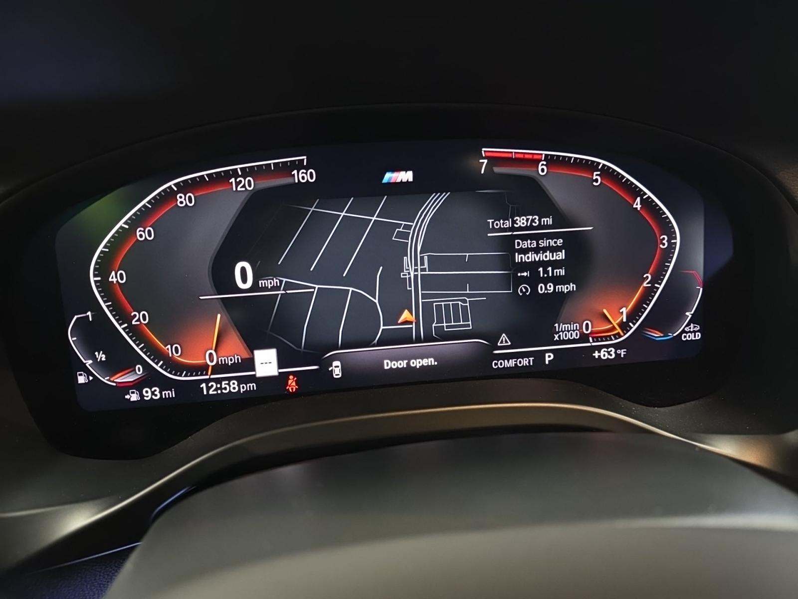 2023 BMW X3 sDrive30i RWD