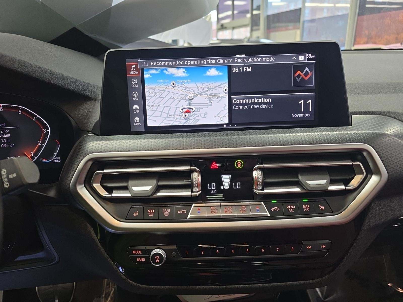 2023 BMW X3 sDrive30i RWD