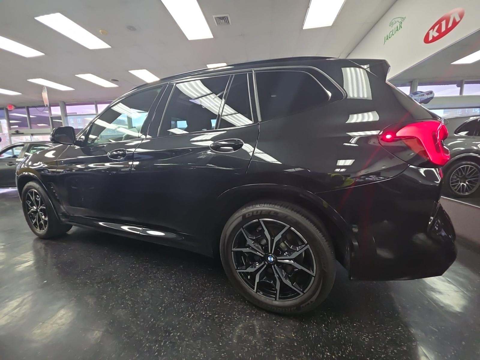 2023 BMW X3 sDrive30i RWD