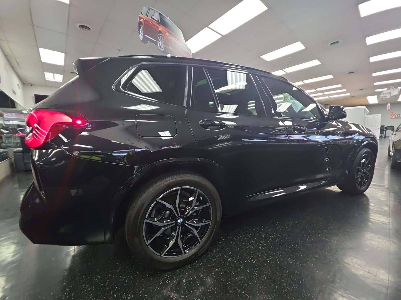 2023 BMW X3 sDrive30i RWD