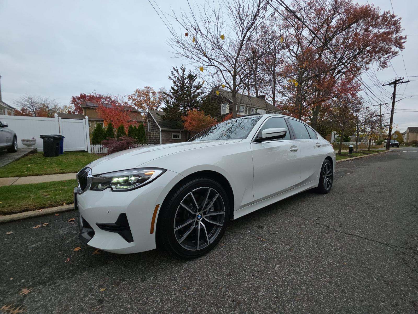2019 BMW 3 Series 330i xDrive AWD