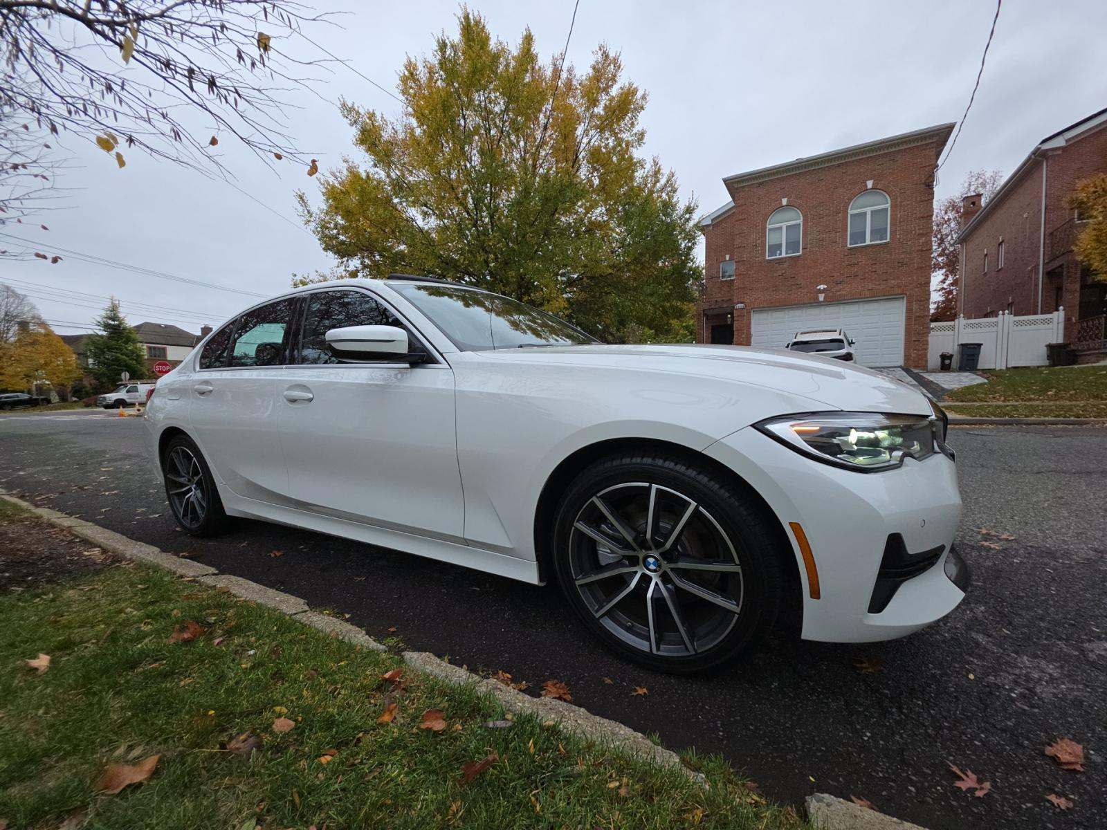 2019 BMW 3 Series 330i xDrive AWD