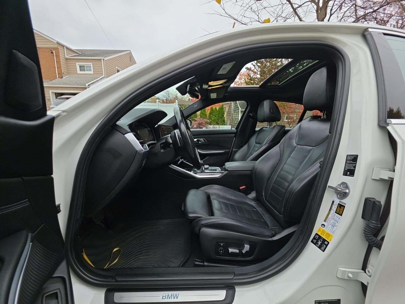 2019 BMW 3 Series 330i xDrive AWD