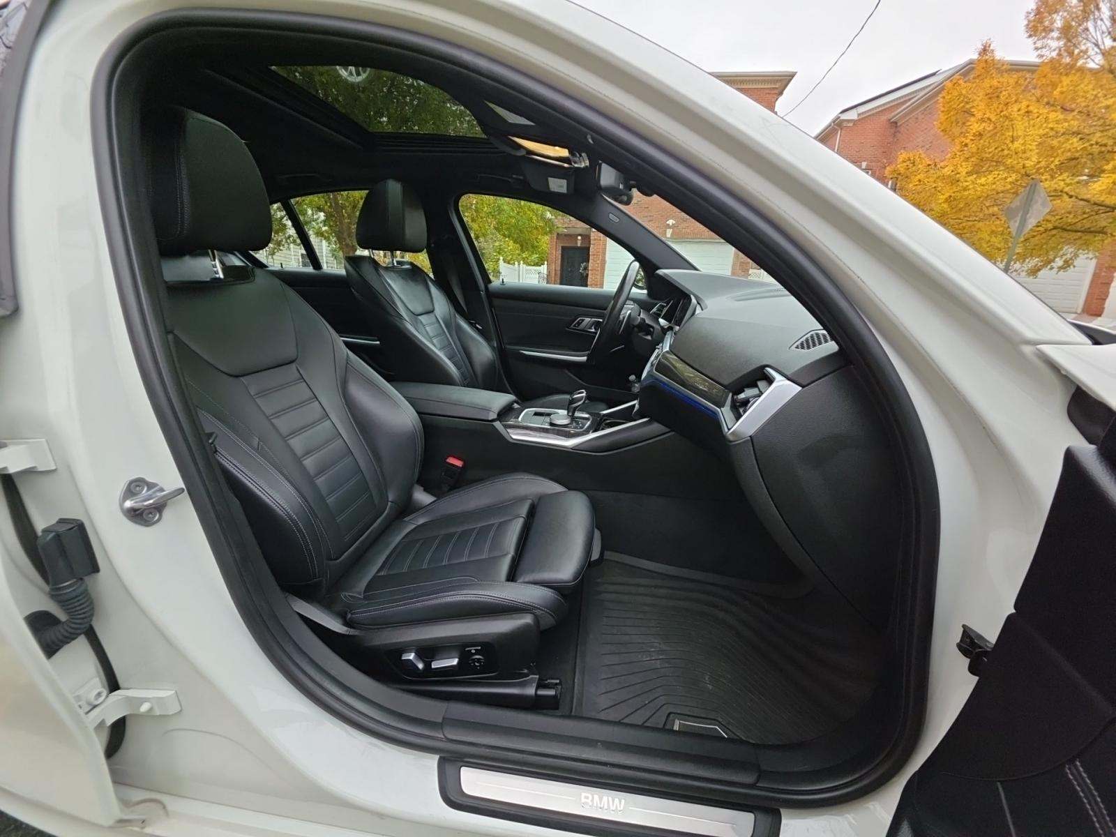 2019 BMW 3 Series 330i xDrive AWD