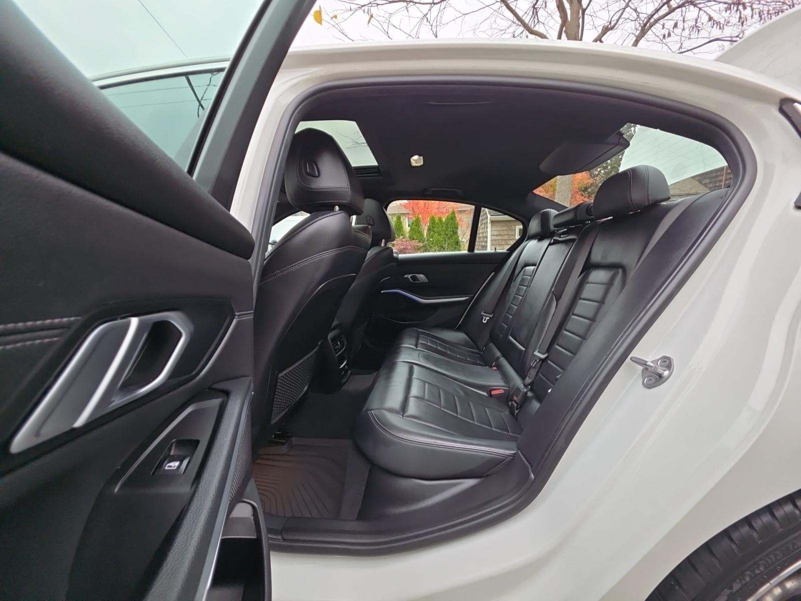 2019 BMW 3 Series 330i xDrive AWD