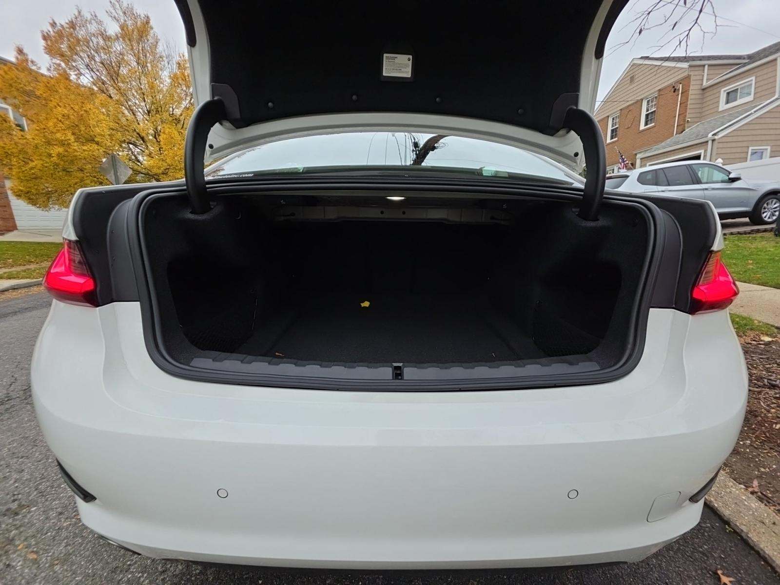 2019 BMW 3 Series 330i xDrive AWD