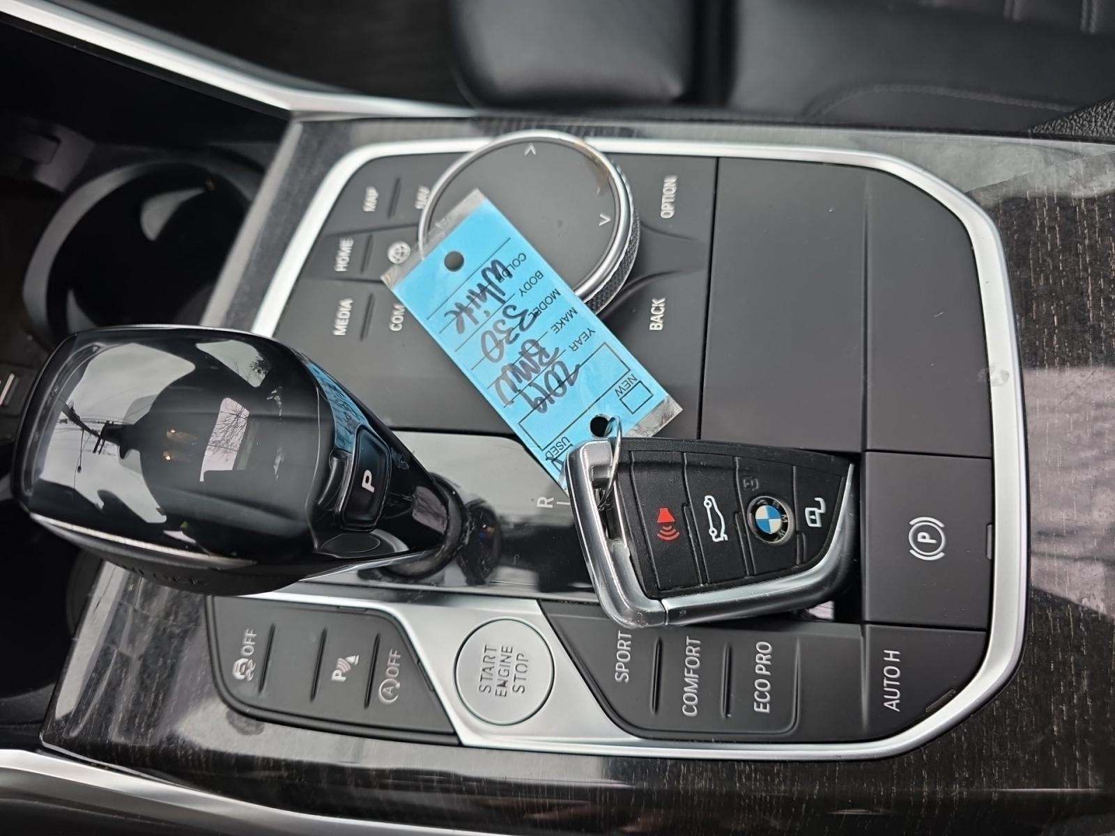 2019 BMW 3 Series 330i xDrive AWD