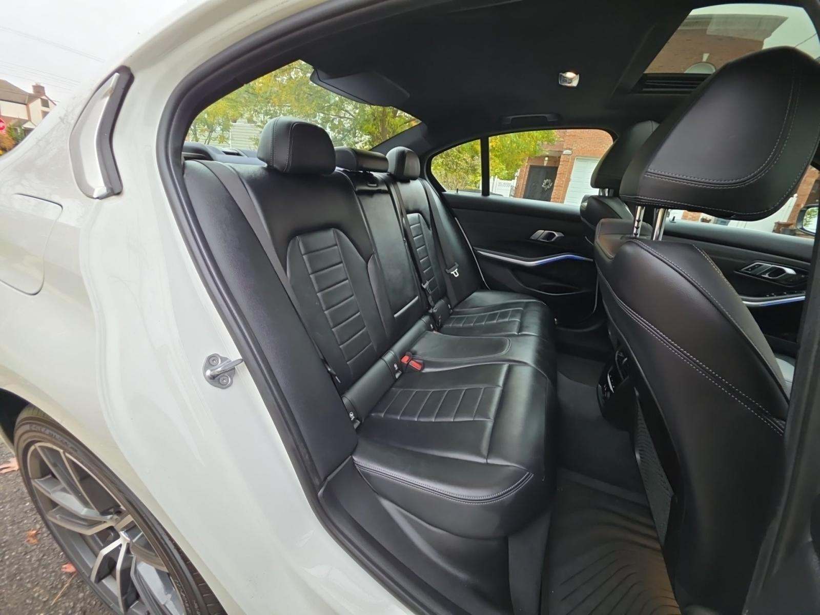 2019 BMW 3 Series 330i xDrive AWD