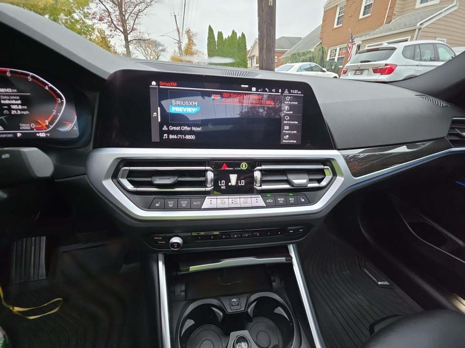 2019 BMW 3 Series 330i xDrive AWD