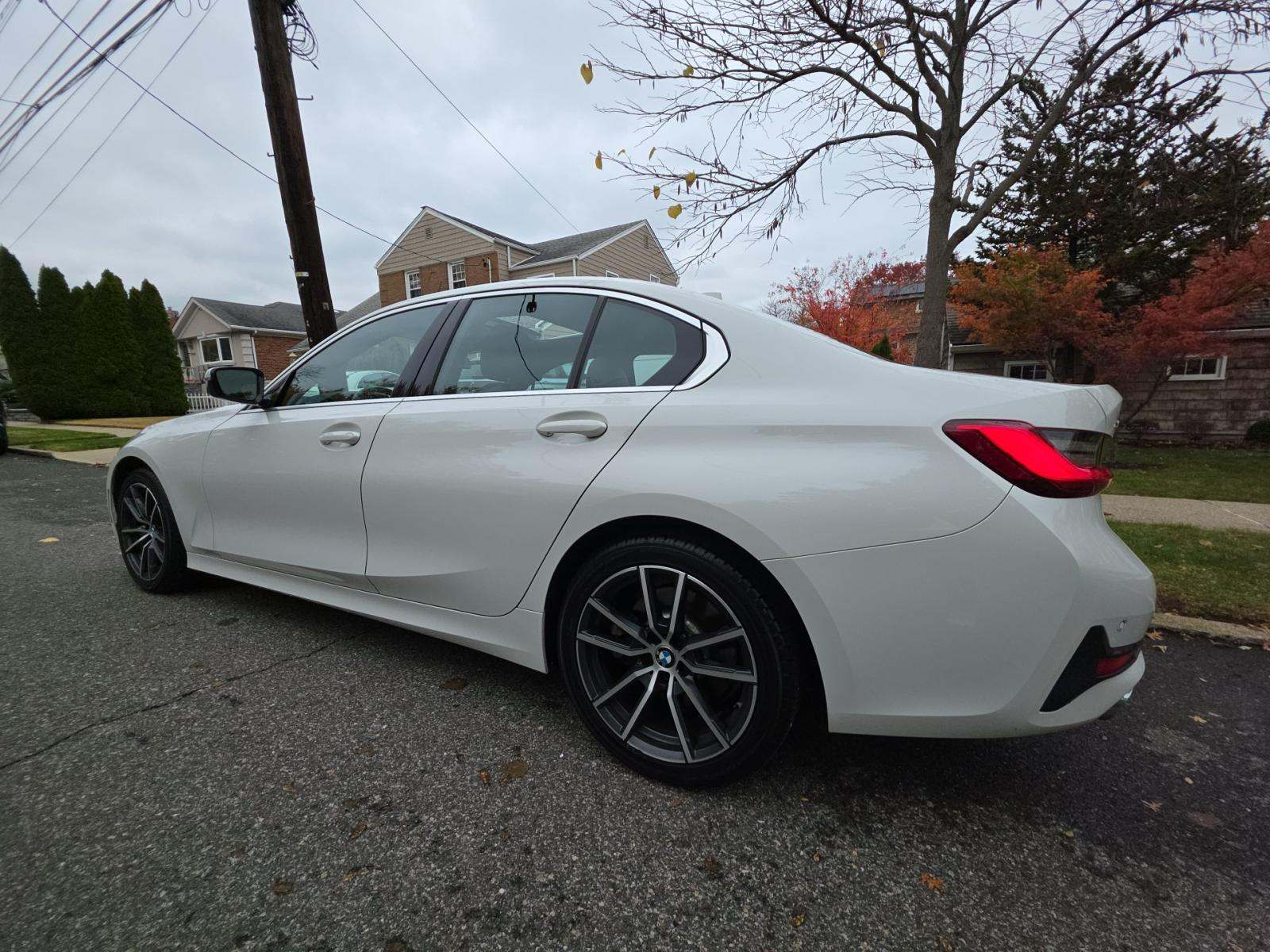 2019 BMW 3 Series 330i xDrive AWD