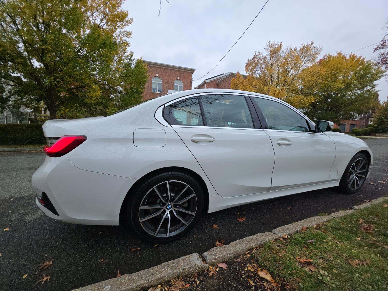 2019 BMW 3 Series 330i xDrive AWD