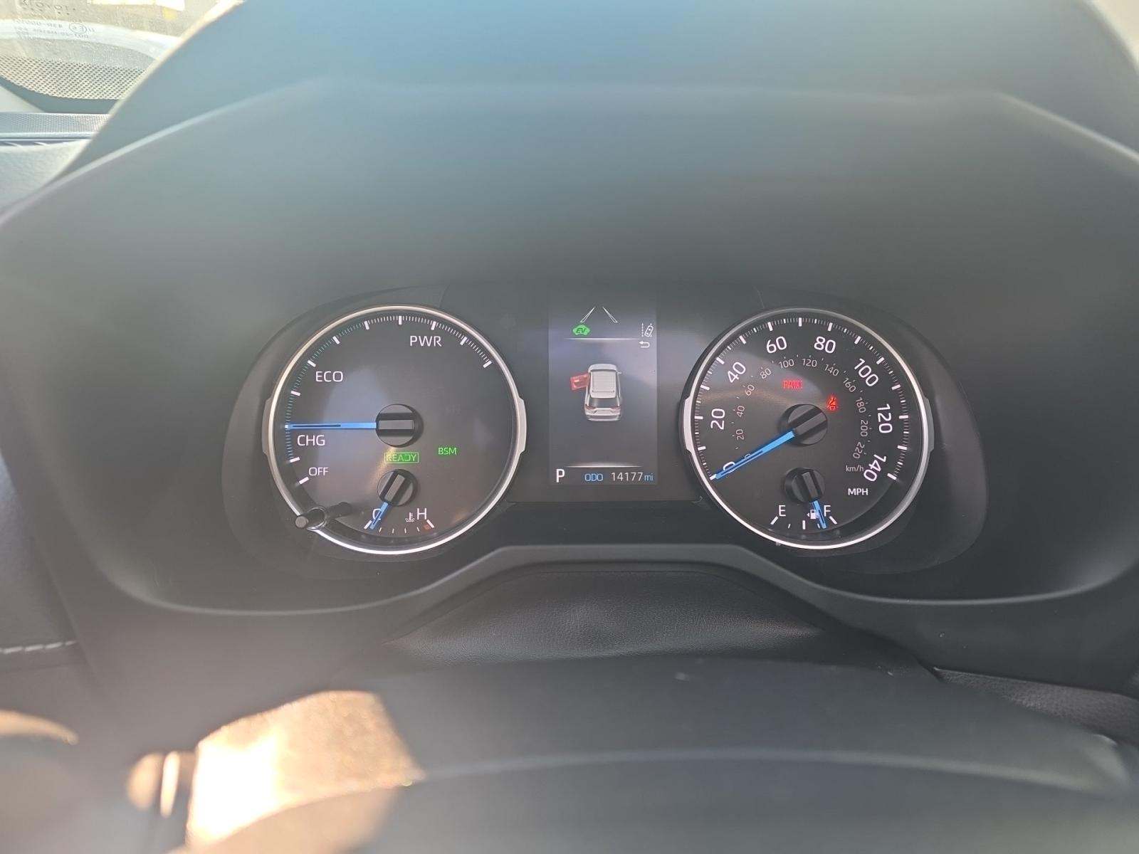 2022 Toyota RAV4 Hybrid XLE Premium AWD