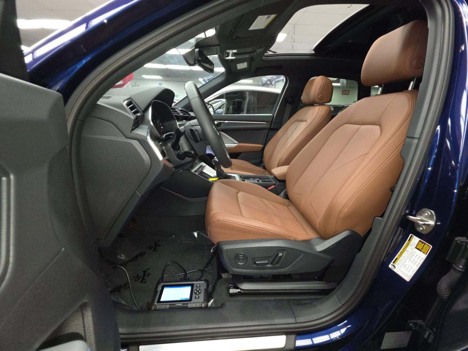 2025 Audi Q3 S line Premium Plus AWD