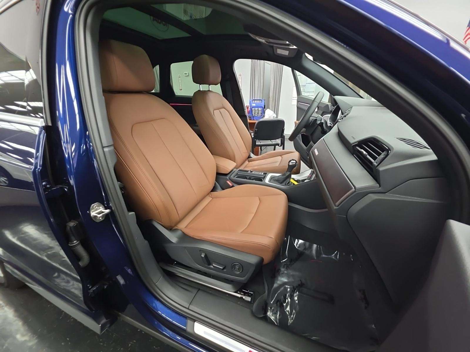 2025 Audi Q3 S line Premium Plus AWD