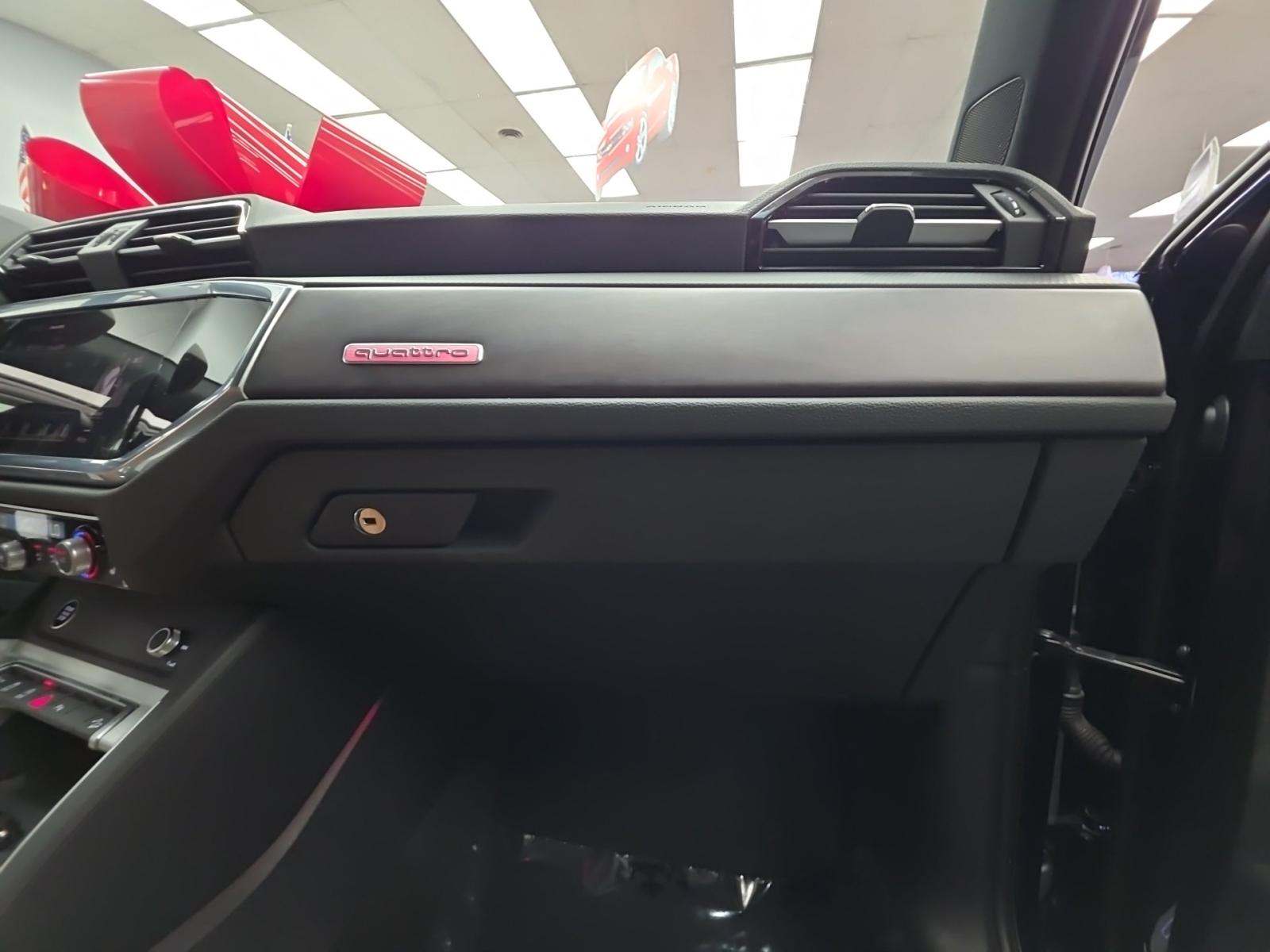 2025 Audi Q3 S line Premium Plus AWD