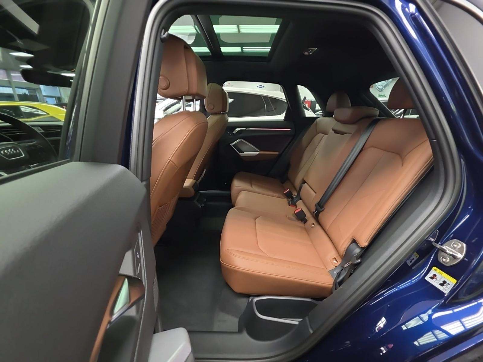 2025 Audi Q3 S line Premium Plus AWD