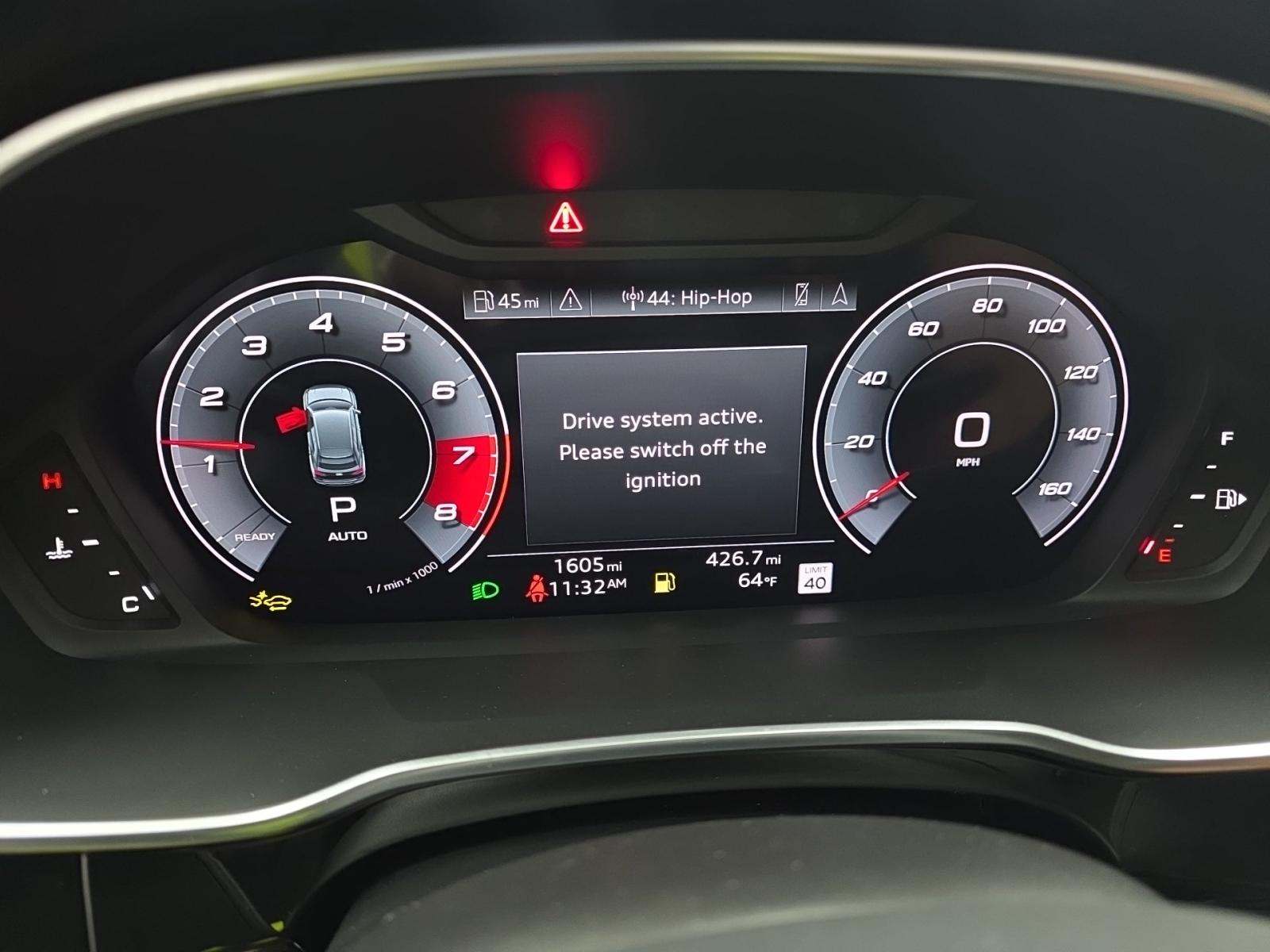 2025 Audi Q3 S line Premium Plus AWD