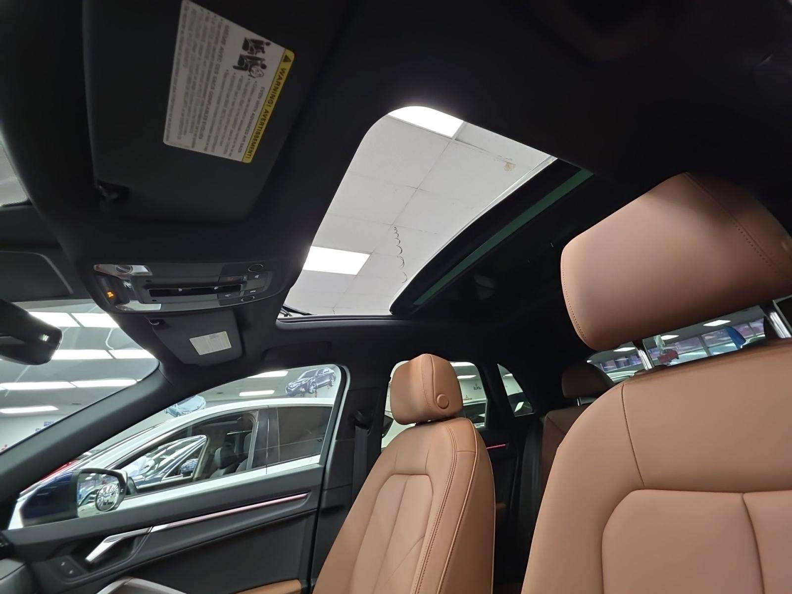 2025 Audi Q3 S line Premium Plus AWD