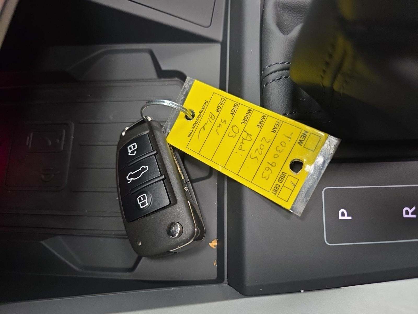 2025 Audi Q3 S line Premium Plus AWD