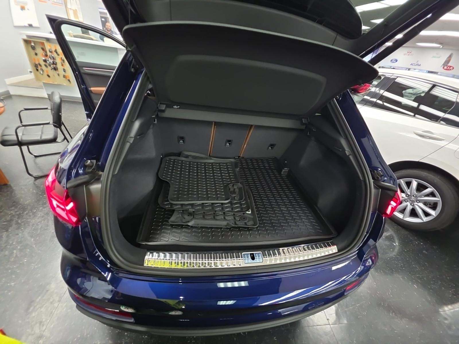 2025 Audi Q3 S line Premium Plus AWD