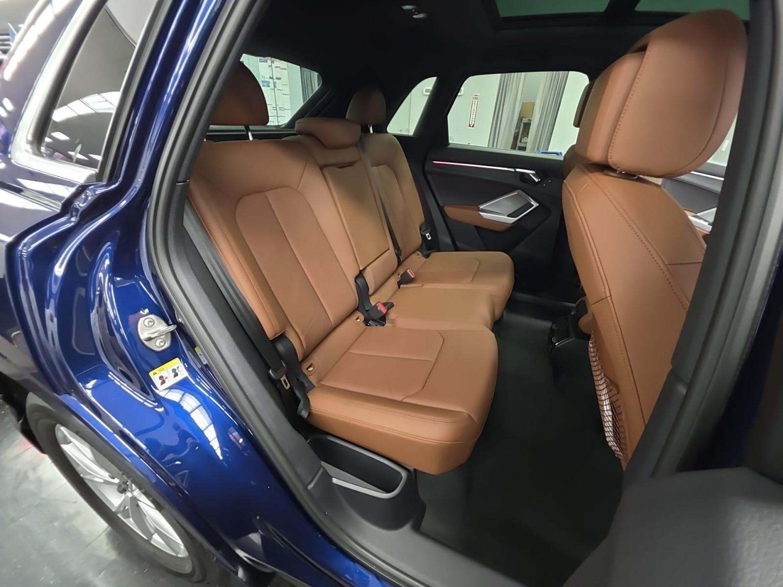 2025 Audi Q3 S line Premium Plus AWD