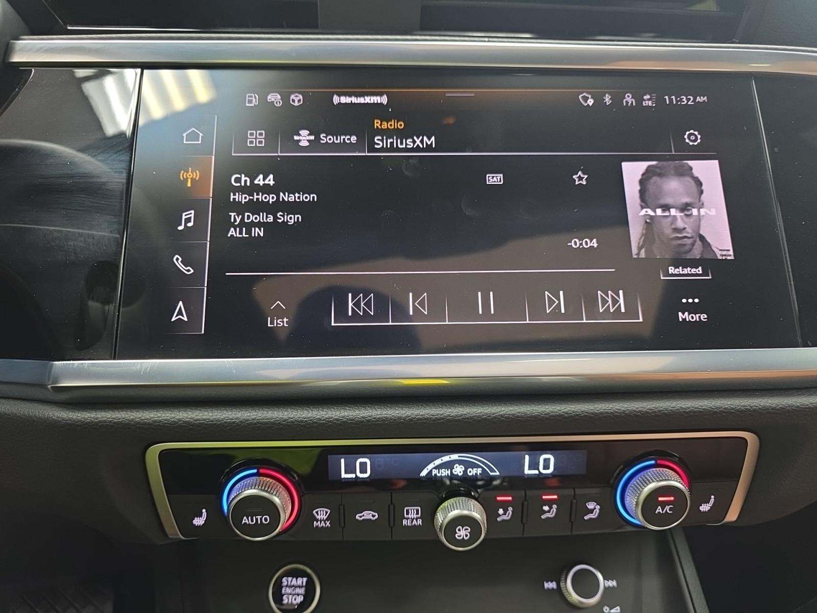 2025 Audi Q3 S line Premium Plus AWD