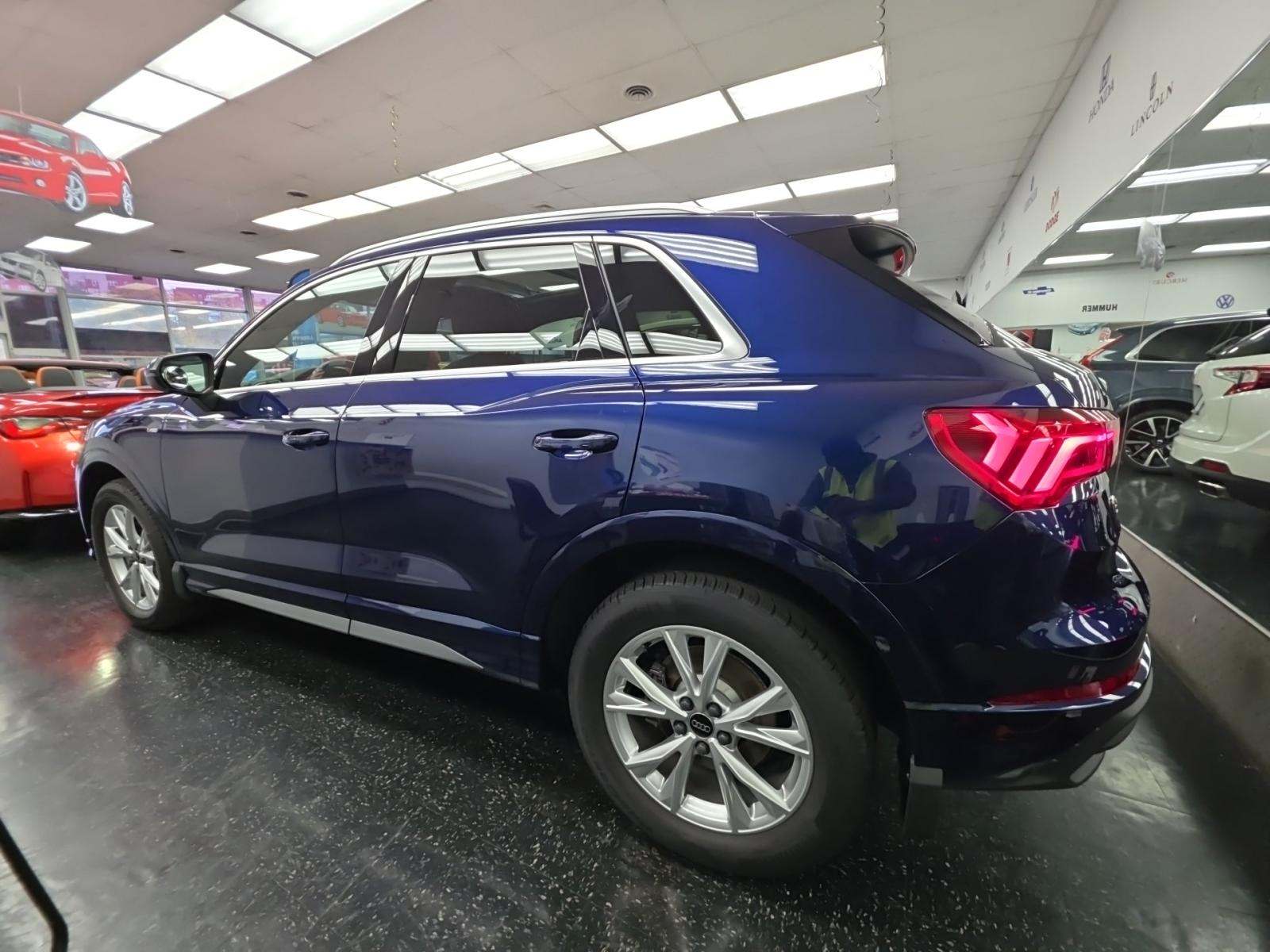 2025 Audi Q3 S line Premium Plus AWD