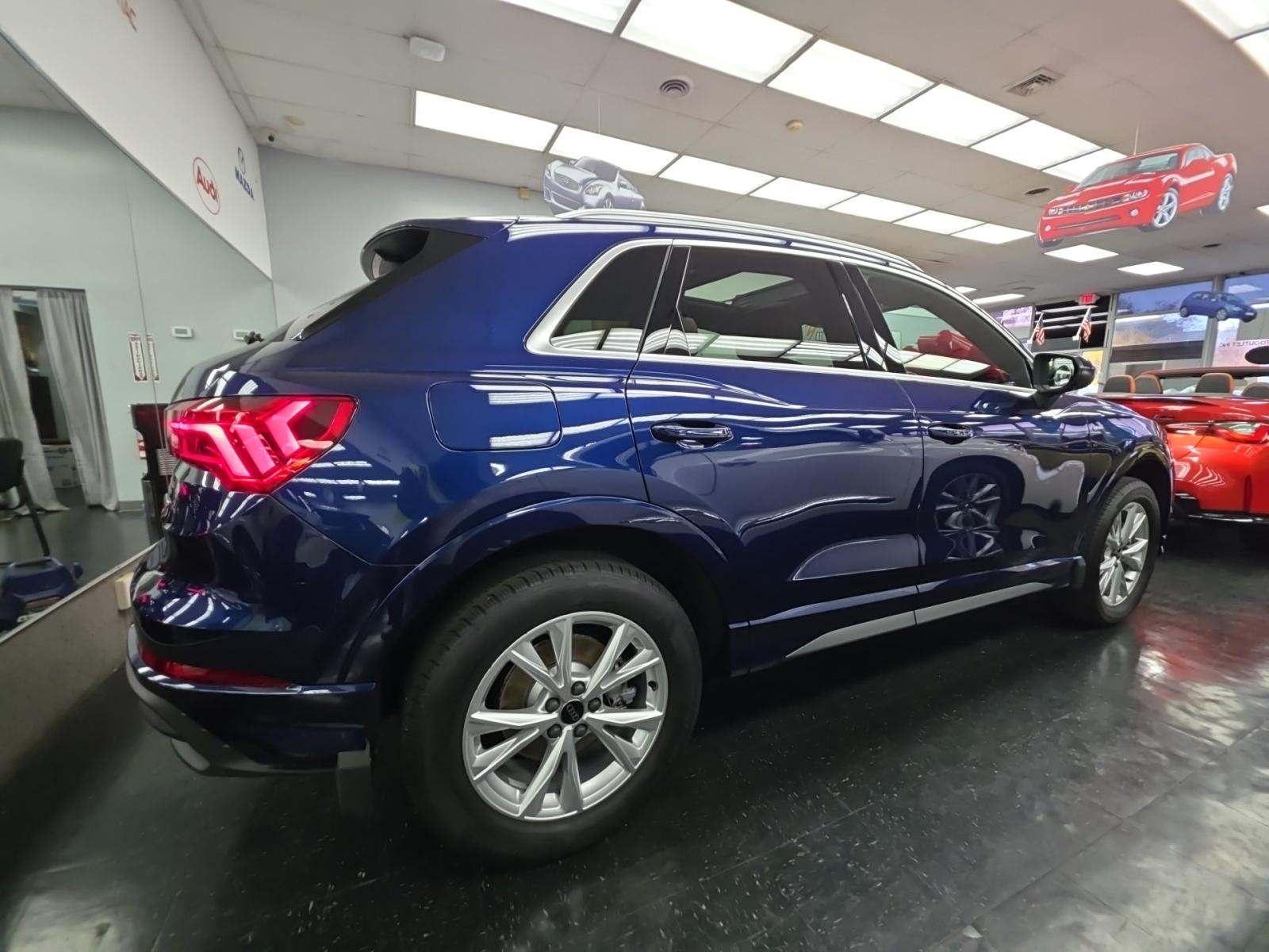 2025 Audi Q3 S line Premium Plus AWD