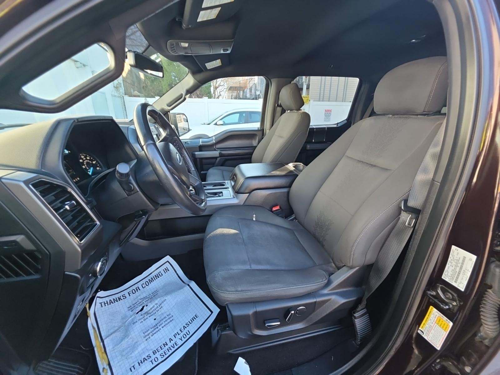 2018 Ford F-150 XLT AWD