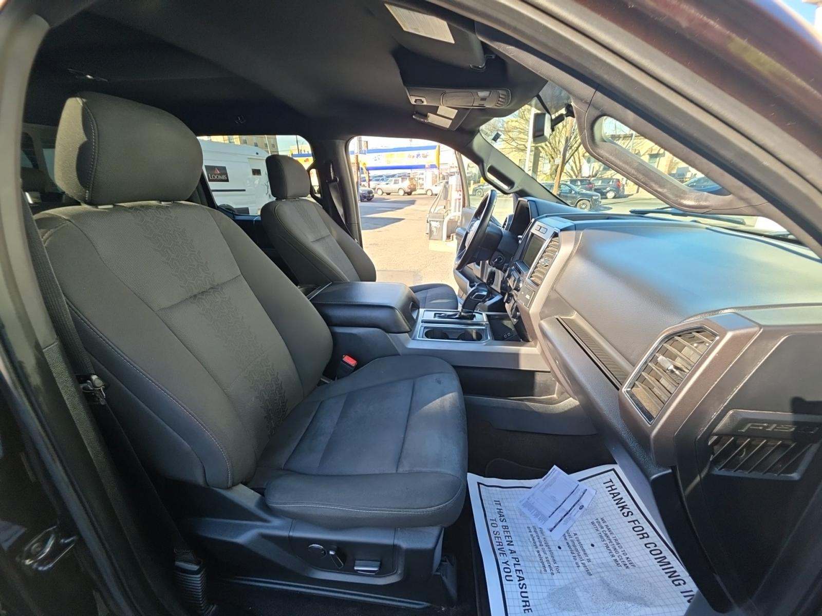 2018 Ford F-150 XLT AWD