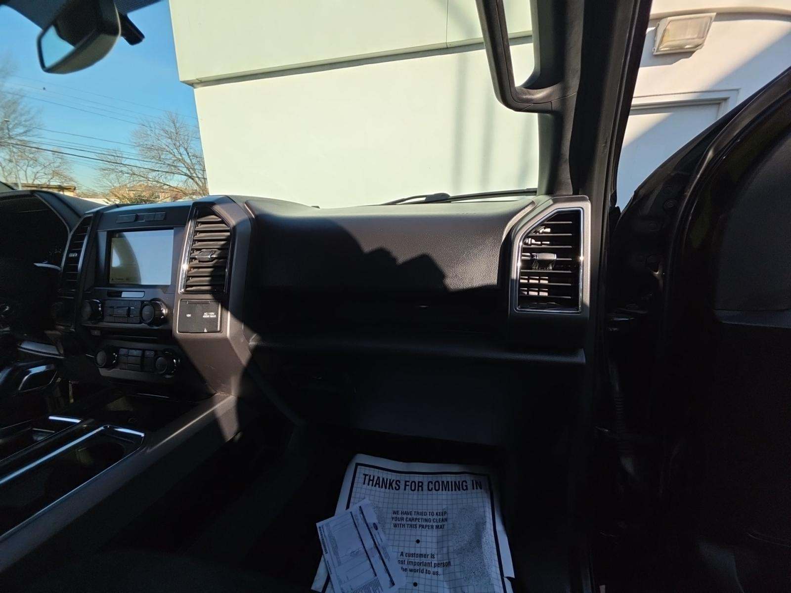 2018 Ford F-150 XLT AWD